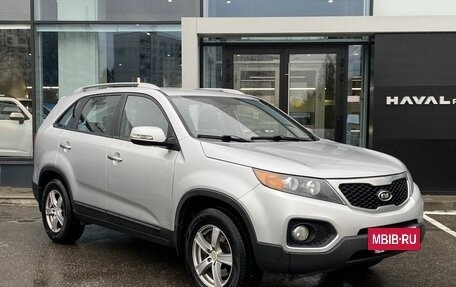 KIA Sorento II рестайлинг, 2011 год, 1 149 000 рублей, 3 фотография