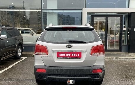 KIA Sorento II рестайлинг, 2011 год, 1 149 000 рублей, 6 фотография