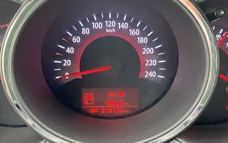 KIA Sorento II рестайлинг, 2011 год, 1 149 000 рублей, 17 фотография