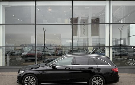 Mercedes-Benz C-Класс, 2018 год, 2 070 000 рублей, 3 фотография