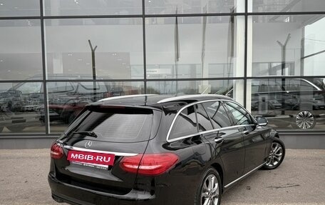 Mercedes-Benz C-Класс, 2018 год, 2 070 000 рублей, 5 фотография