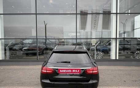 Mercedes-Benz C-Класс, 2018 год, 2 070 000 рублей, 4 фотография