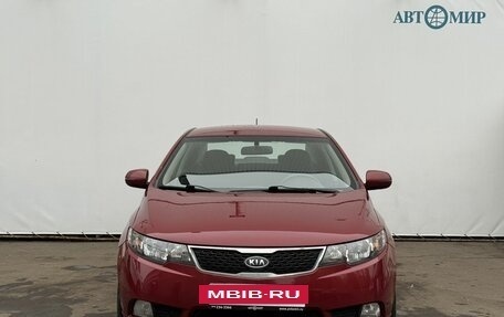 KIA Cerato III, 2012 год, 950 000 рублей, 2 фотография