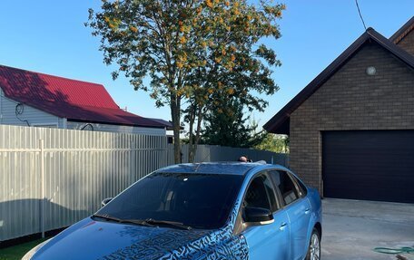 Ford Focus II рестайлинг, 2008 год, 499 000 рублей, 1 фотография