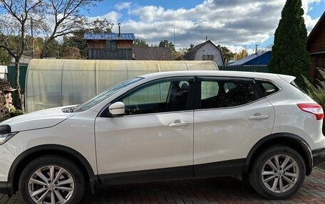 Nissan Qashqai, 2016 год, 1 700 000 рублей, 1 фотография