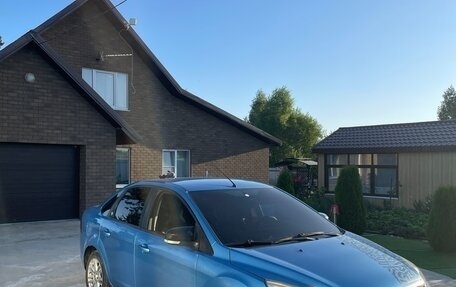 Ford Focus II рестайлинг, 2008 год, 499 000 рублей, 2 фотография
