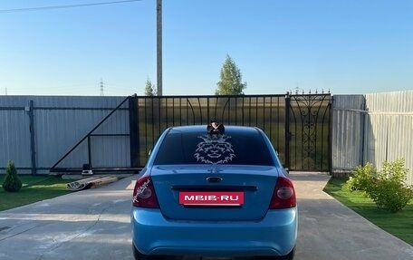 Ford Focus II рестайлинг, 2008 год, 499 000 рублей, 4 фотография