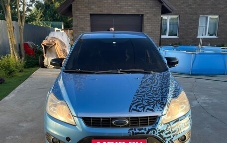 Ford Focus II рестайлинг, 2008 год, 499 000 рублей, 3 фотография