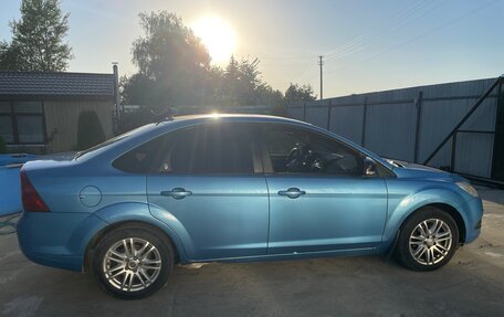Ford Focus II рестайлинг, 2008 год, 499 000 рублей, 5 фотография