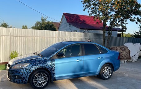 Ford Focus II рестайлинг, 2008 год, 499 000 рублей, 6 фотография