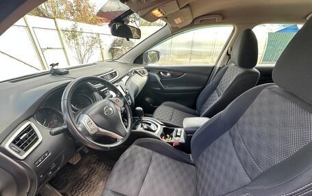 Nissan Qashqai, 2016 год, 1 700 000 рублей, 6 фотография