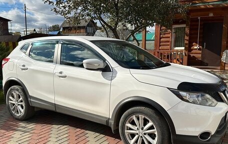 Nissan Qashqai, 2016 год, 1 700 000 рублей, 3 фотография