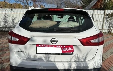 Nissan Qashqai, 2016 год, 1 700 000 рублей, 4 фотография