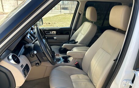 Land Rover Discovery IV, 2011 год, 2 200 000 рублей, 2 фотография