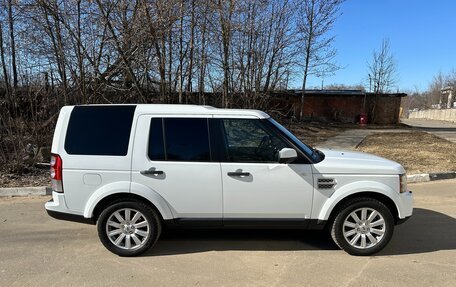 Land Rover Discovery IV, 2011 год, 2 200 000 рублей, 13 фотография