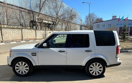 Land Rover Discovery IV, 2011 год, 2 200 000 рублей, 14 фотография