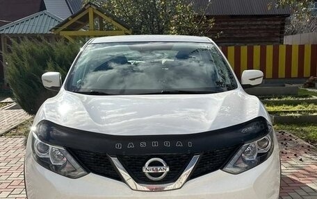 Nissan Qashqai, 2016 год, 1 700 000 рублей, 8 фотография