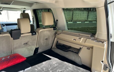 Land Rover Discovery IV, 2011 год, 2 200 000 рублей, 22 фотография
