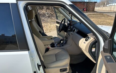 Land Rover Discovery IV, 2011 год, 2 200 000 рублей, 17 фотография