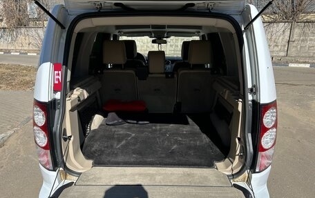 Land Rover Discovery IV, 2011 год, 2 200 000 рублей, 18 фотография