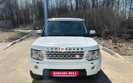 Land Rover Discovery IV, 2011 год, 2 200 000 рублей, 21 фотография