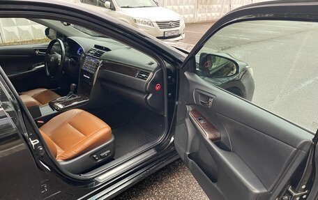 Toyota Camry, 2016 год, 1 570 000 рублей, 8 фотография
