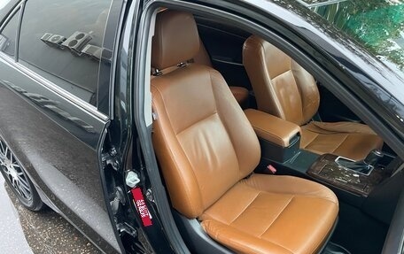 Toyota Camry, 2016 год, 1 570 000 рублей, 15 фотография