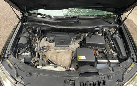 Toyota Camry, 2016 год, 1 570 000 рублей, 23 фотография