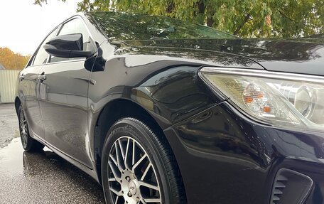 Toyota Camry, 2016 год, 1 570 000 рублей, 28 фотография