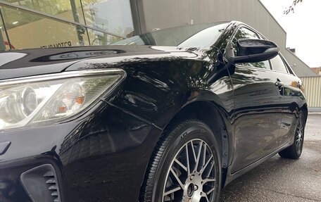 Toyota Camry, 2016 год, 1 570 000 рублей, 29 фотография