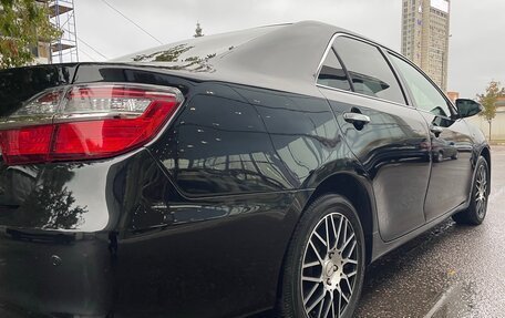 Toyota Camry, 2016 год, 1 570 000 рублей, 27 фотография