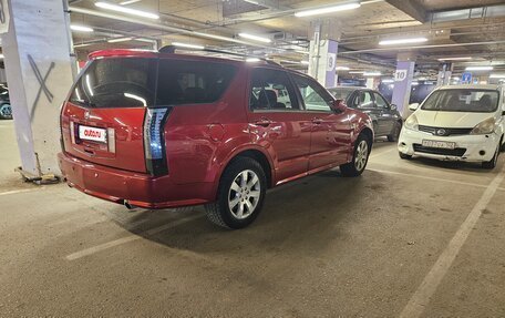 Cadillac SRX II рестайлинг, 2009 год, 646 000 рублей, 2 фотография