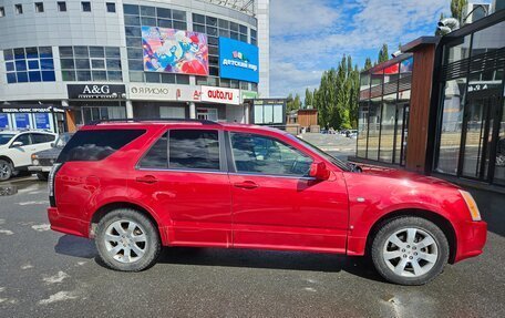 Cadillac SRX II рестайлинг, 2009 год, 646 000 рублей, 3 фотография