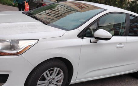 Citroen C4 II рестайлинг, 2015 год, 690 000 рублей, 4 фотография