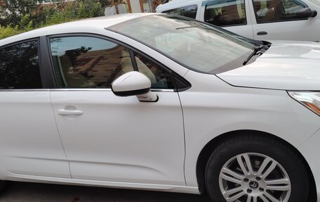 Citroen C4 II рестайлинг, 2015 год, 690 000 рублей, 2 фотография