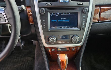 Cadillac SRX II рестайлинг, 2009 год, 646 000 рублей, 8 фотография