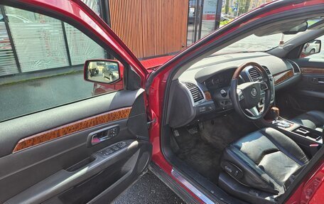 Cadillac SRX II рестайлинг, 2009 год, 646 000 рублей, 9 фотография