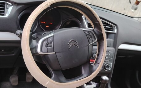 Citroen C4 II рестайлинг, 2015 год, 690 000 рублей, 10 фотография