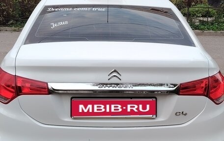 Citroen C4 II рестайлинг, 2015 год, 690 000 рублей, 3 фотография