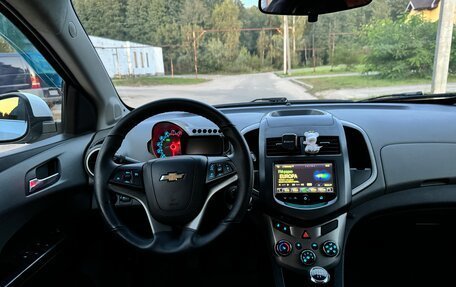 Chevrolet Aveo III, 2014 год, 610 000 рублей, 6 фотография