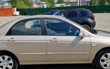 KIA Cerato I, 2007 год, 895 000 рублей, 5 фотография