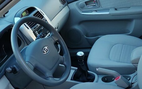 KIA Cerato I, 2007 год, 895 000 рублей, 7 фотография