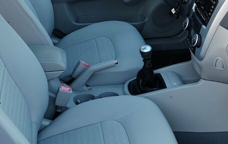 KIA Cerato I, 2007 год, 895 000 рублей, 11 фотография