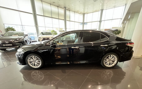 Toyota Camry, 2018 год, 2 675 000 рублей, 12 фотография