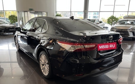 Toyota Camry, 2018 год, 2 675 000 рублей, 11 фотография