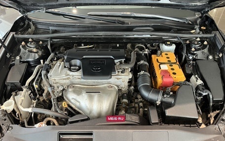 Toyota Camry, 2018 год, 2 675 000 рублей, 13 фотография