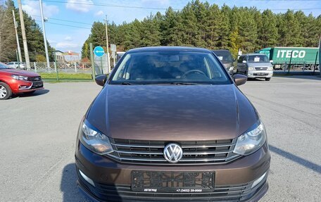 Volkswagen Polo VI (EU Market), 2018 год, 1 199 995 рублей, 2 фотография