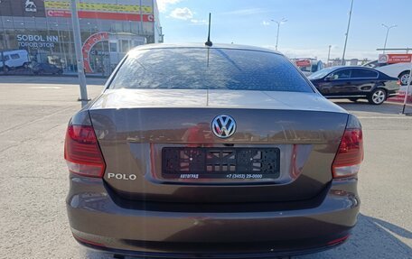 Volkswagen Polo VI (EU Market), 2018 год, 1 199 995 рублей, 6 фотография