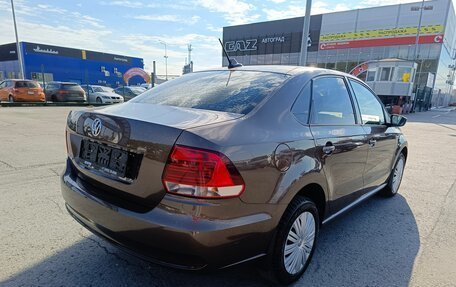 Volkswagen Polo VI (EU Market), 2018 год, 1 199 995 рублей, 7 фотография
