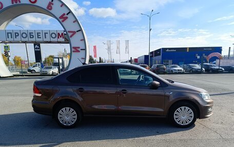 Volkswagen Polo VI (EU Market), 2018 год, 1 199 995 рублей, 8 фотография